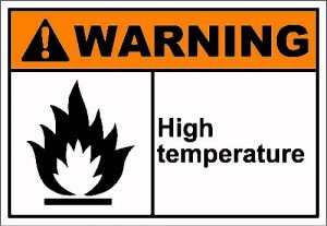 vaporizer temperatuur