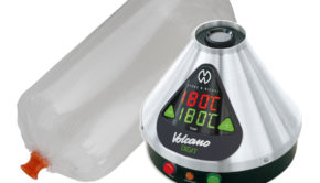 volcano vaporizer review